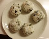がっつり！肉巻きおにぎり作り方14写真
