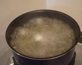 生ウニのクリームパスタ★イクラ添え作り方6写真