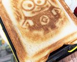 エルビスサンドイッチ作り方4写真