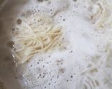 豆乳を使って♪まるでとんこつラーメン♡作り方3写真
