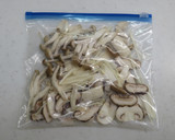 【#冷凍野菜】さば缶ときのこのみそ汁作り方1写真