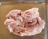 【簡単】絶品！ねぎ塩チキン作り方3写真