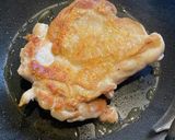 【簡単】絶品！ねぎ塩チキン作り方5写真