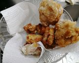 唐揚げ(竜田揚げ)作り方7写真