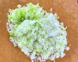 【美味しく大量消費】白菜コールスロー作り方1写真