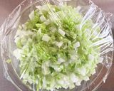 【美味しく大量消費】白菜コールスロー作り方2写真