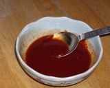 韓国（？）そうめん作り方2写真