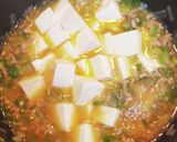 体に優しいおいしい♪白い!?麻婆豆腐作り方4写真