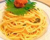 明太子パスタ作り方5写真