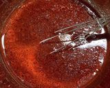 韓国風漬けサーモンのアボカド和え作り方6写真
