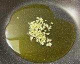 ほうれん草とベーコンのオイルパスタ☆作り方4写真