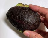 韓国風漬けサーモンのアボカド和え作り方12写真
