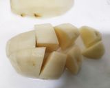 我が家で好評!ポテトサラダ作り方1写真