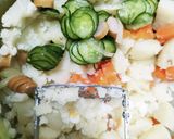 我が家で好評!ポテトサラダ作り方6写真