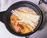 鯖缶のうま塩鍋作り方9写真