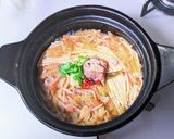 鯖缶のうま塩鍋作り方10写真