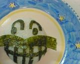 ばいきんまん風ライスぼーる作り方8写真