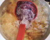 簡単！ 大根と 玉ねぎ えのきのお吸い物作り方6写真
