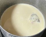 ごぼう茶で作る…スパイス入りミルクティー作り方3写真