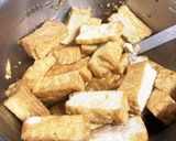 厚揚げでガッツリ♡ 中華風ネギダレあえ作り方6写真