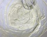 昔ながらのベイクドチーズケーキ♪作り方3写真