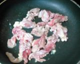 豚肉とキャベツのマヨ炒めミカン風味作り方2写真