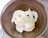 ぷりぷり♪エビのオーロラソース炒め作り方1写真