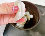 ぷりぷり♪エビのオーロラソース炒め作り方2写真