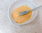 ぷりぷり♪エビのオーロラソース炒め作り方3写真