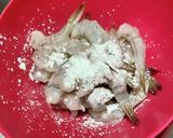 米粉の天ぷら(*´˘`*)作り方5写真