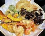 米粉の天ぷら(*´˘`*)作り方9写真