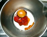計量いらずのシフォンケーキ作り方1写真