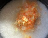 炊飯器で失敗なし！簡単エビピラフ作り方4写真