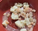 炊飯器で失敗なし！簡単エビピラフ作り方6写真