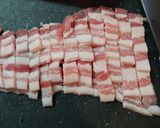 簡単★キャベツと豚バラの醤油炒め作り方4写真