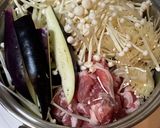 なすと豚の絶品つけだれ作り方2写真