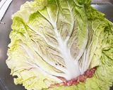 手間なしレンチン☆麺つゆで和風ロール白菜作り方4写真