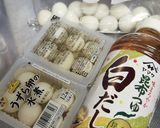 白だしでつけるだけ、うずらの卵おつまみ作り方1写真