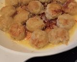 肉団子のトマトソース煮作り方4写真