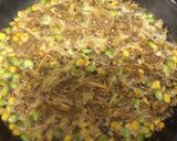 あさり 旨味ぎっしり おこわ作り方1写真