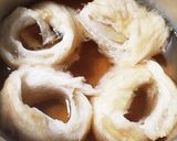 車麩に卵を落として炊いて～♪ほっこり味♡作り方5写真