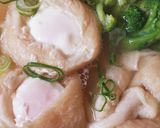 車麩に卵を落として炊いて～♪ほっこり味♡作り方7写真