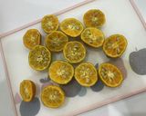 シークワーサーゼリー作り方1写真