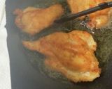 鶏むね肉の油淋鶏☆黄金比タレはコレ！作り方3写真
