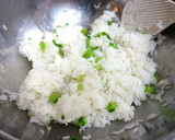 菜の花とほたてのちらし寿司作り方8写真