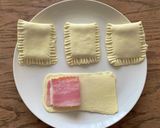 トースターで簡単おかずパイ作り方4写真
