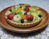 フルーツタルト作り方6写真