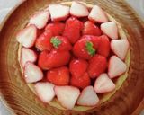 フルーツタルト作り方7写真