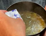 サッポロ〇番塩ラーメン作り方5写真