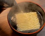 サッポロ〇番塩ラーメン作り方6写真